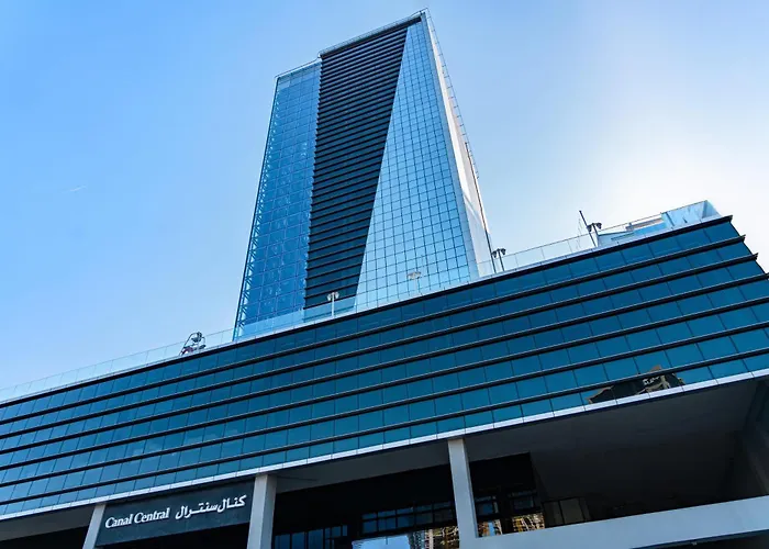 Canal Central Business BayAlbergo