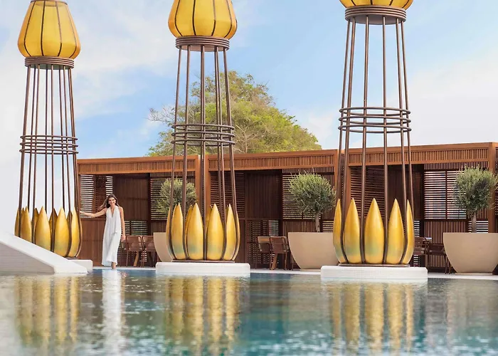 Hotel Raffles Dubai